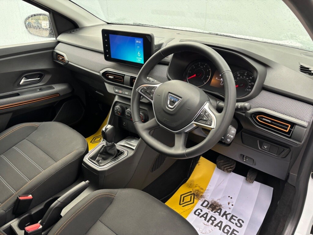Used Dacia Sandero Stepway 2022 for sale - 76495661: Photo 14