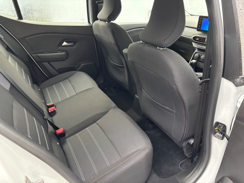 Used Dacia Sandero Stepway 2022 for sale - 76495661: Photo 17