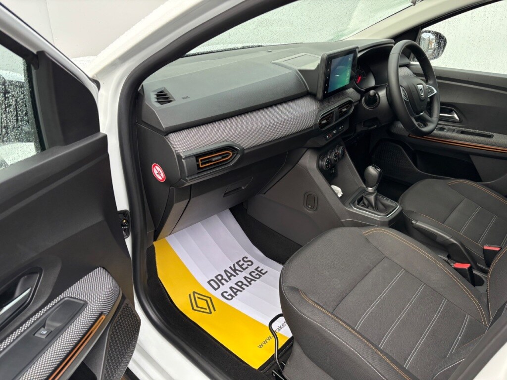 Used Dacia Sandero Stepway 2022 for sale - 76495661: Photo 19