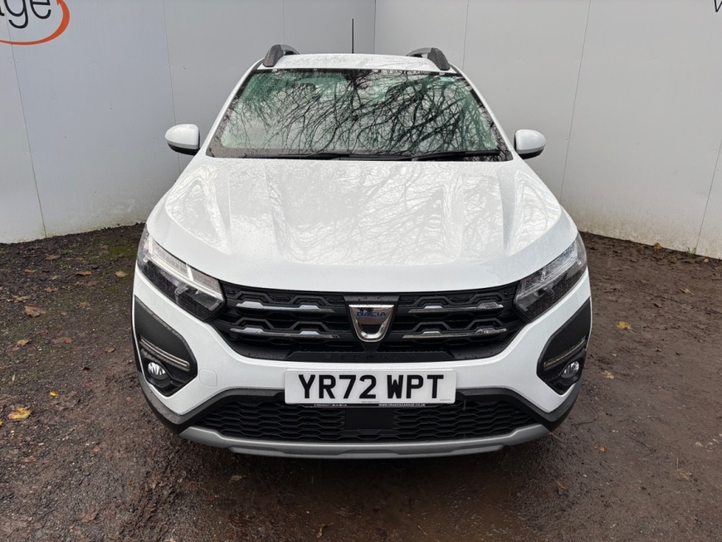 Used Dacia Sandero Stepway 2022 for sale - 76495661: Photo 2
