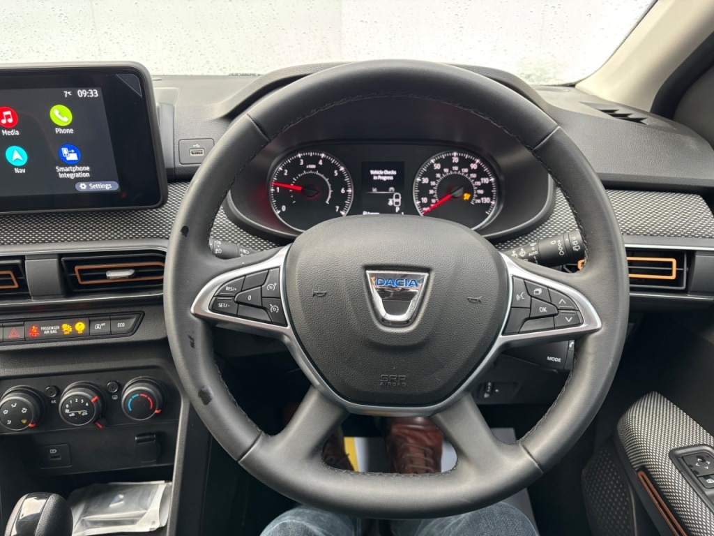 Used Dacia Sandero Stepway 2022 for sale - 76495661: Photo 22