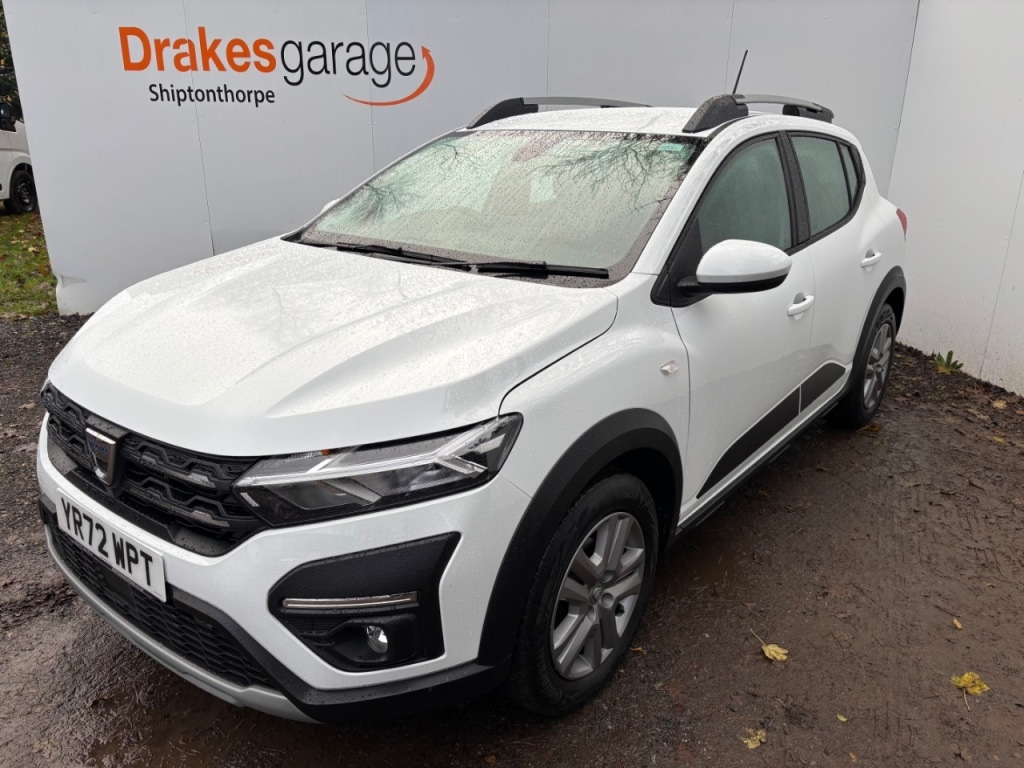 Used Dacia Sandero Stepway 2022 for sale - 76495661: Photo 3