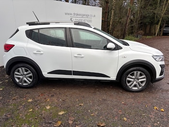 Used Dacia Sandero Stepway 2022 for sale - 76495661: Photo