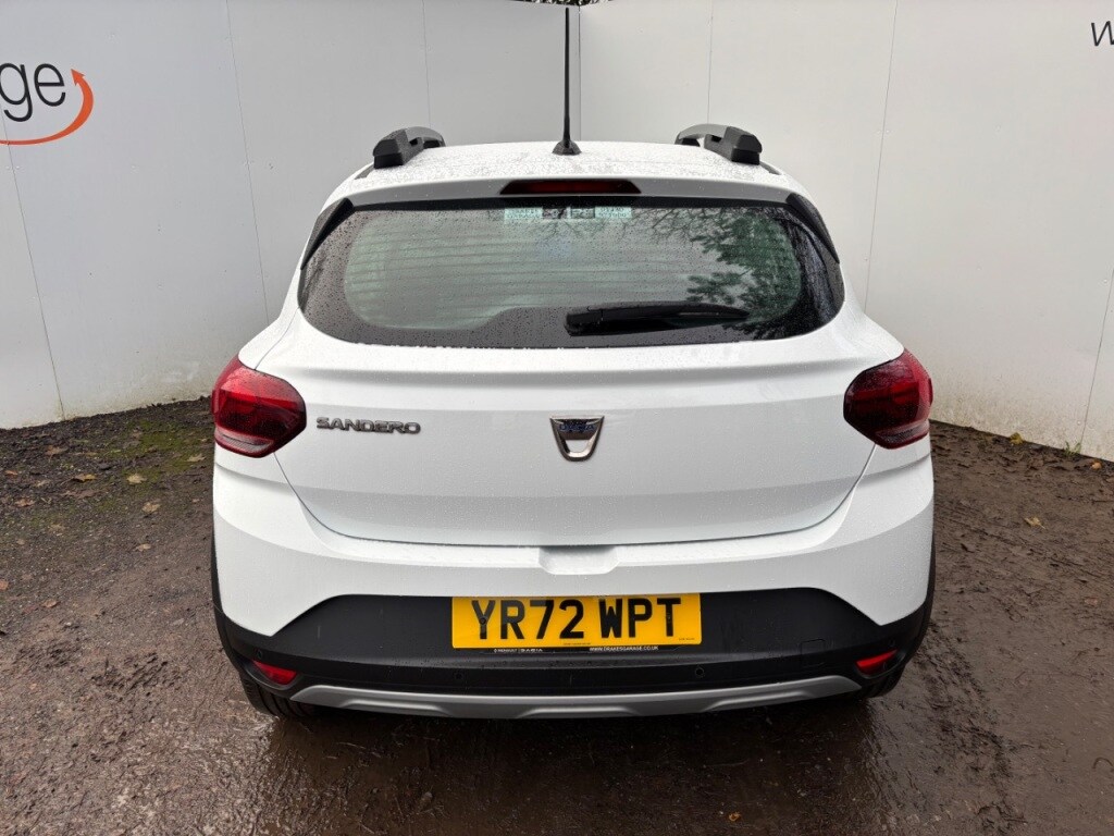 Used Dacia Sandero Stepway 2022 for sale - 76495661: Photo 6