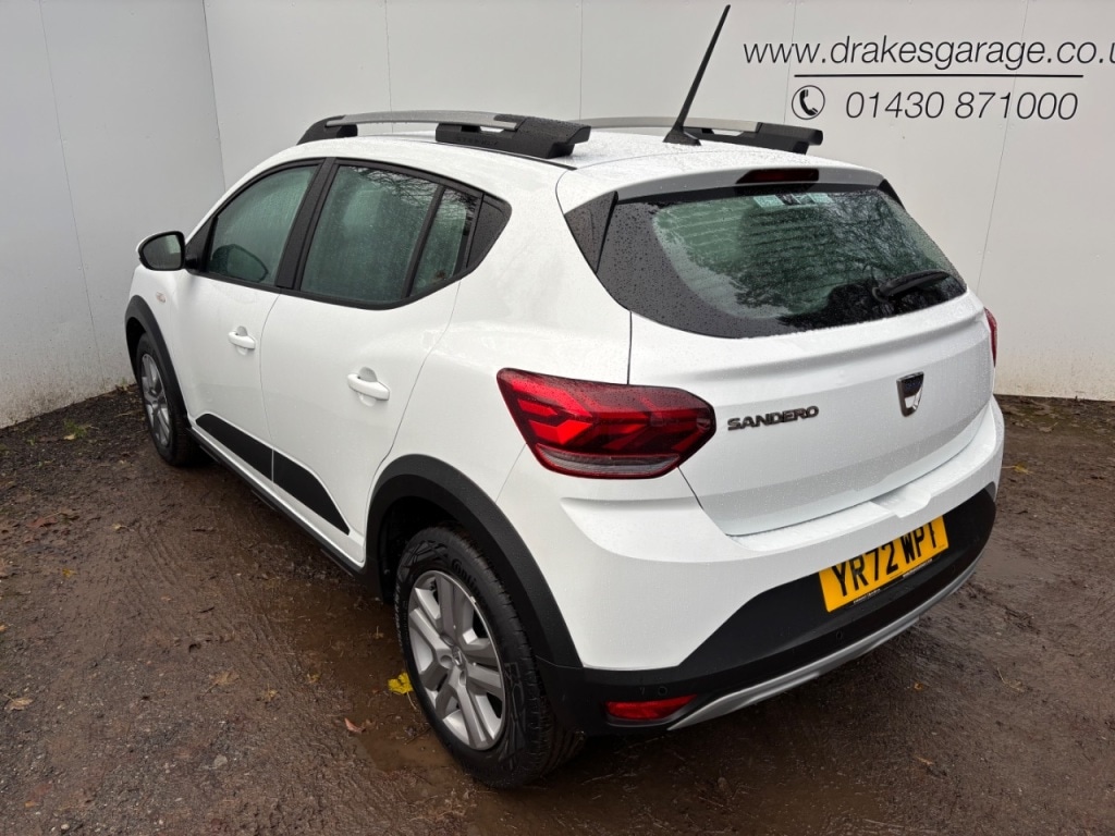 Used Dacia Sandero Stepway 2022 for sale - 76495661: Photo 7