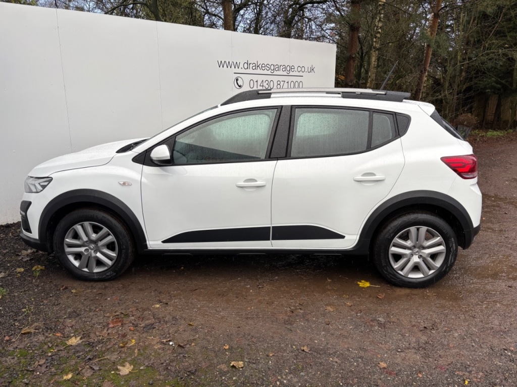 Used Dacia Sandero Stepway 2022 for sale - 76495661: Photo 8