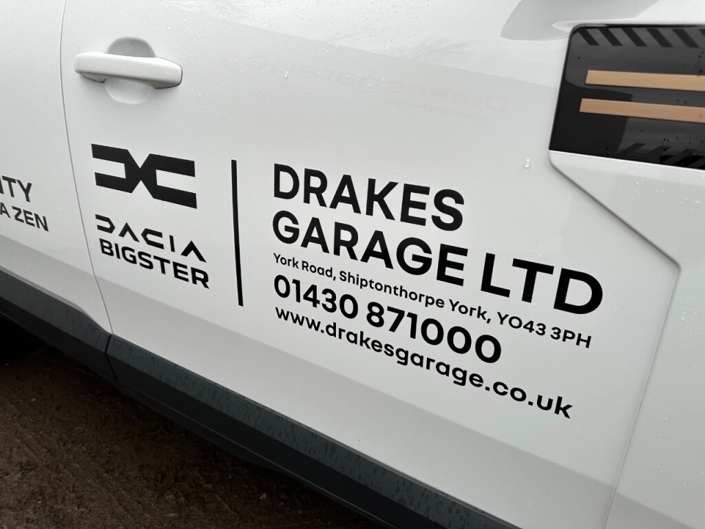 Used Dacia Bigster 2025 for sale - 76949522: Photo 10