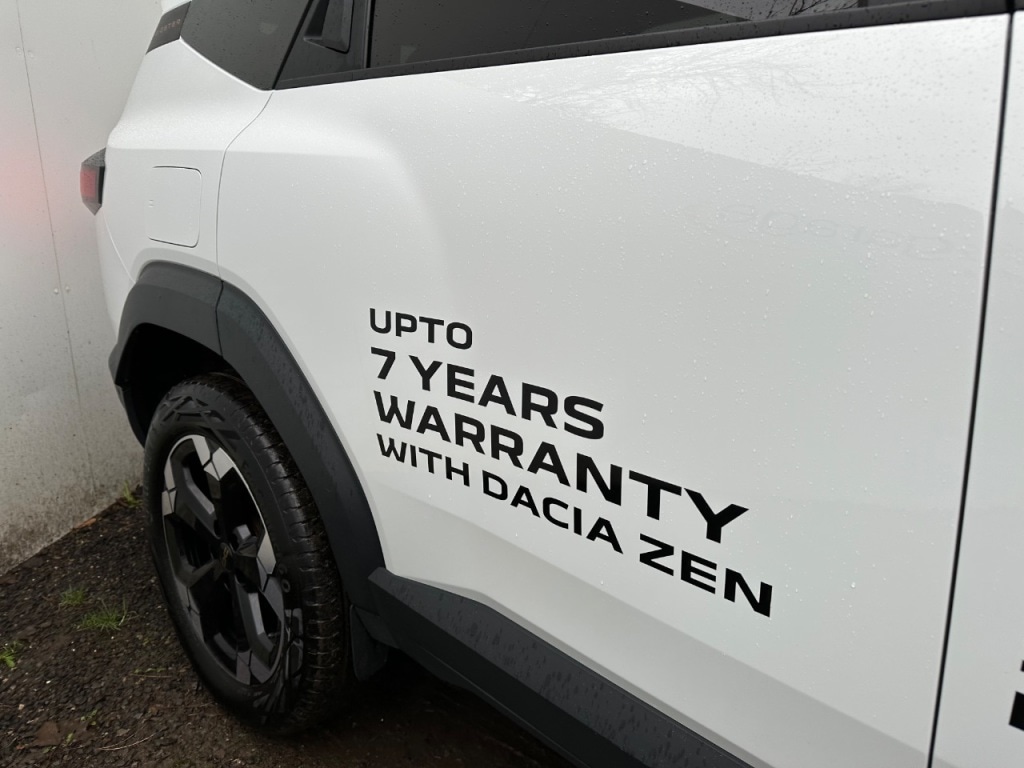 Used Dacia Bigster 2025 for sale - 76949522: Photo 11