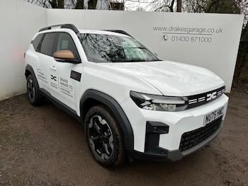 Used Dacia Bigster 2025 for sale - 76949522: Photo