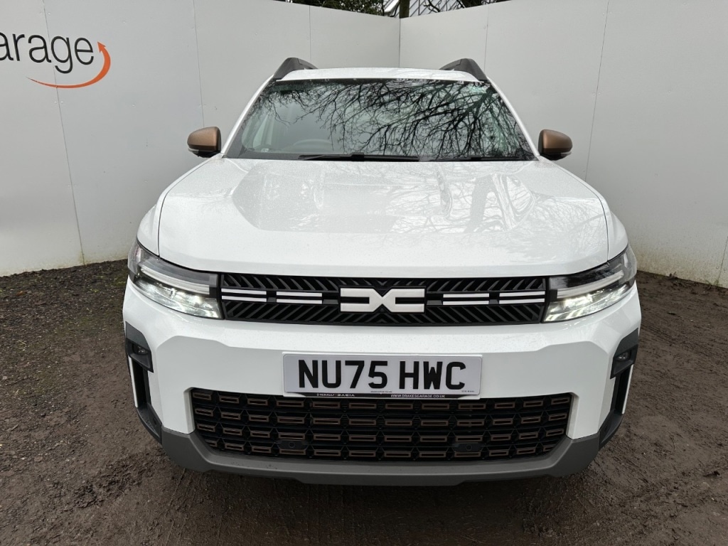 Used Dacia Bigster 2025 for sale - 76949522: Photo 2