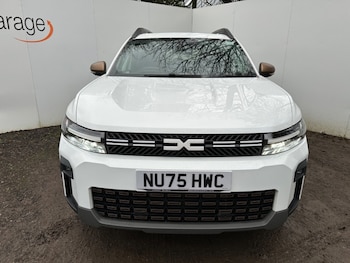 Used Dacia Bigster 2025 for sale - 76949522: Photo