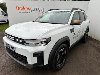 Used Dacia Bigster 2025 for sale - 76949522: Photo