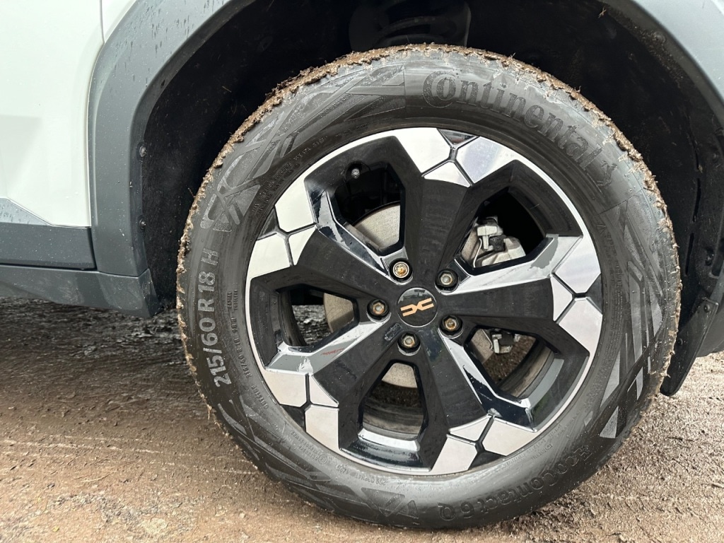 Used Dacia Bigster 2025 for sale - 76949522: Photo 4