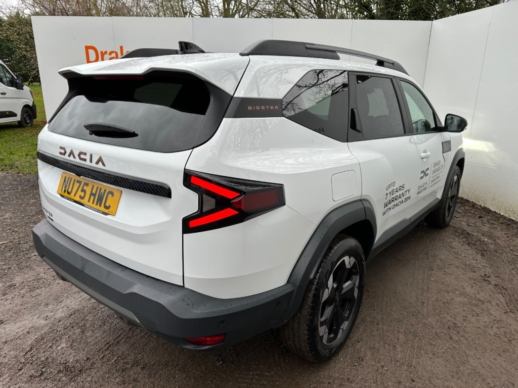 Used Dacia Bigster 2025 for sale - 76949522: Photo 5