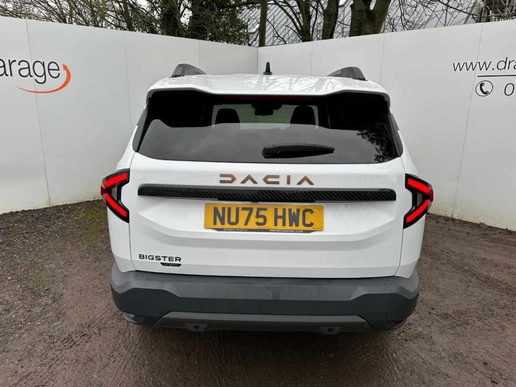 Used Dacia Bigster 2025 for sale - 76949522: Photo 6