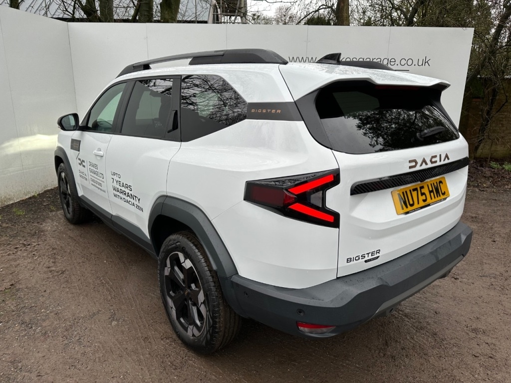 Used Dacia Bigster 2025 for sale - 76949522: Photo 7