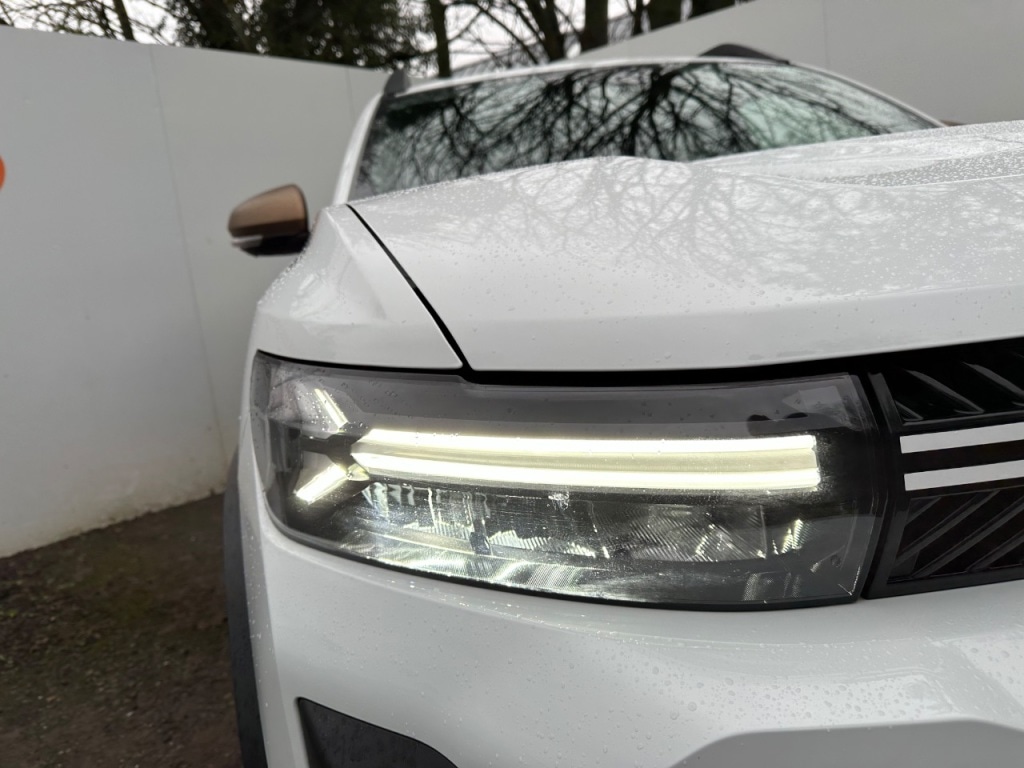 Used Dacia Bigster 2025 for sale - 76949522: Photo 8