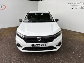Used Dacia Sandero 2022 for sale - 78487174: Photo