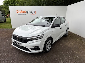Used Dacia Sandero 2022 for sale - 78487174: Photo