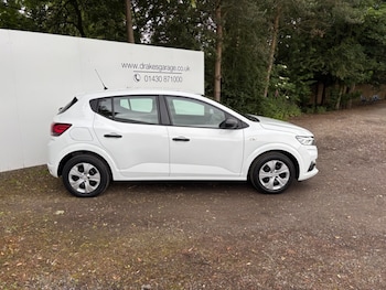 Used Dacia Sandero 2022 for sale - 78487174: Photo