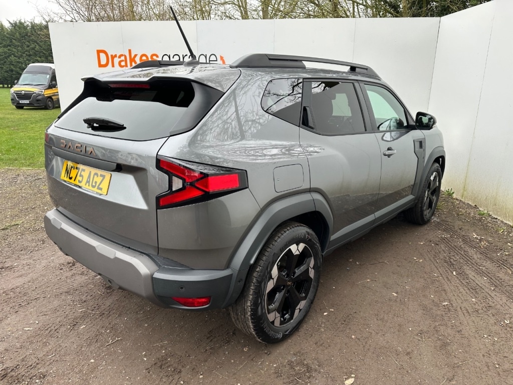 Used Dacia Duster 2025 for sale - 78095718: Photo 10