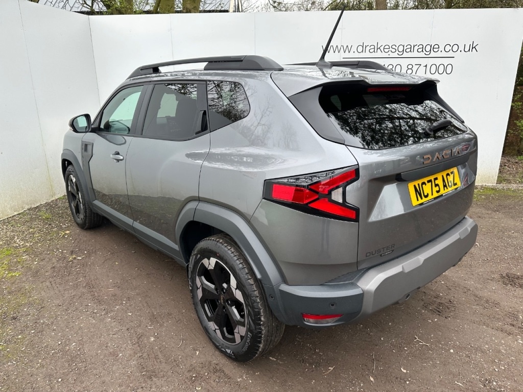 Used Dacia Duster 2025 for sale - 78095718: Photo 12