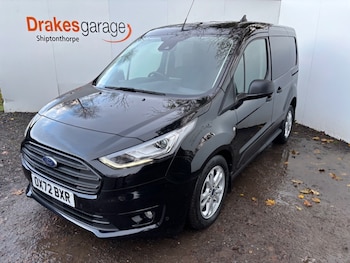 Used Ford Transit Connect 2023 for sale - 76385582: Photo