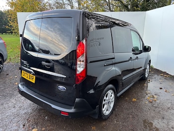 Used Ford Transit Connect 2023 for sale - 76385582: Photo