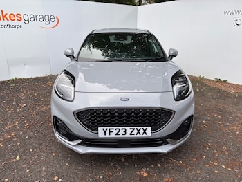 Used Ford Puma 2023 for sale - 75727780: Photo