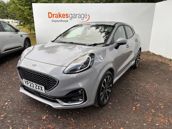 Used Ford Puma 2023 for sale - 75727780: Photo