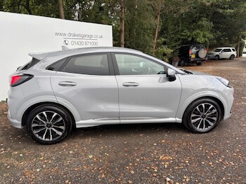 Used Ford Puma 2023 for sale - 75727780: Photo