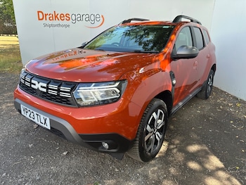 Used Dacia Duster 2023 for sale - 79054085: Photo