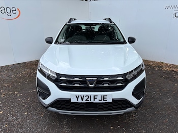 Used Dacia Sandero Stepway 2021 for sale - 79369796: Photo