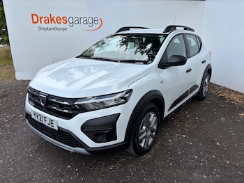 Used Dacia Sandero Stepway 2021 for sale - 79369796: Photo