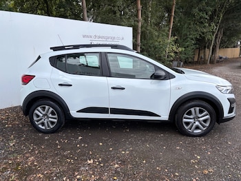 Used Dacia Sandero Stepway 2021 for sale - 79369796: Photo