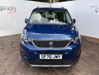 Used Peugeot Rifter 2020 for sale - 75134791: Photo