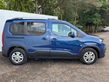 Used Peugeot Rifter 2020 for sale - 75134791: Photo