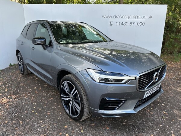 Used Volvo XC60 2020 for sale - 75370137: Photo 1