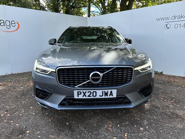 Used Volvo XC60 2020 for sale - 75370137: Photo 2