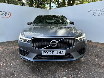Used Volvo XC60 2020 for sale - 75370137: Photo