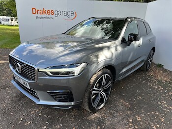 Used Volvo XC60 2020 for sale - 75370137: Photo