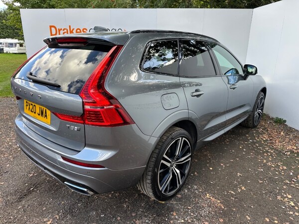 Used Volvo XC60 2020 for sale - 75370137: Photo 5