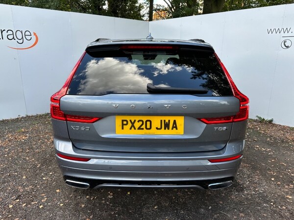 Used Volvo XC60 2020 for sale - 75370137: Photo 6