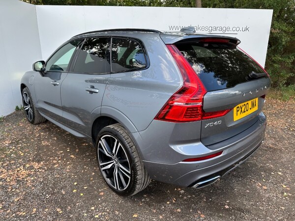 Used Volvo XC60 2020 for sale - 75370137: Photo 7