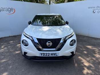 Used Nissan Juke 2022 for sale - 74472713: Photo
