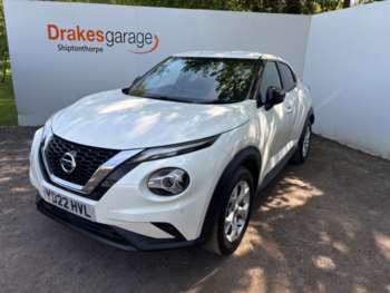 Used Nissan Juke 2022 for sale - 74472713: Photo