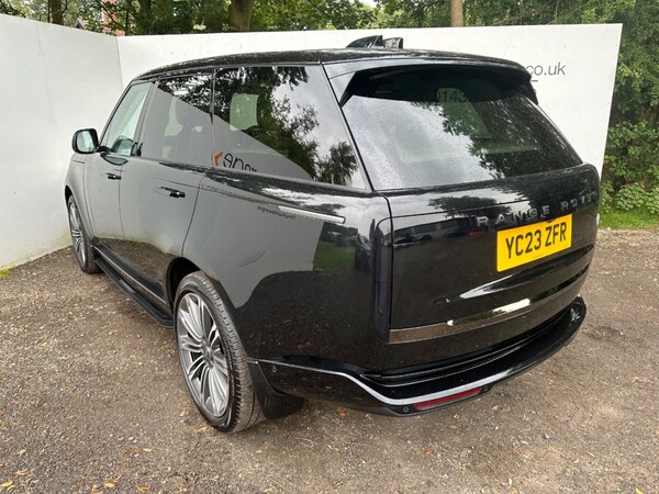 Used Land Rover Range Rover 2023 for sale - 74844039: Photo 11