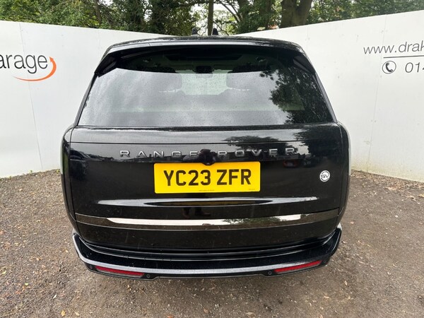 Used Land Rover Range Rover 2023 for sale - 74844039: Photo 12