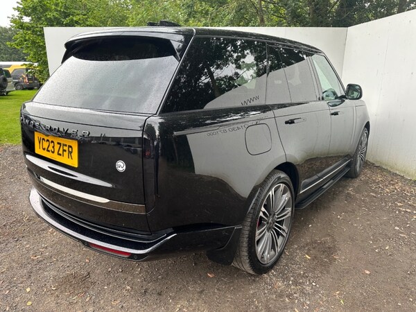 Used Land Rover Range Rover 2023 for sale - 74844039: Photo 13