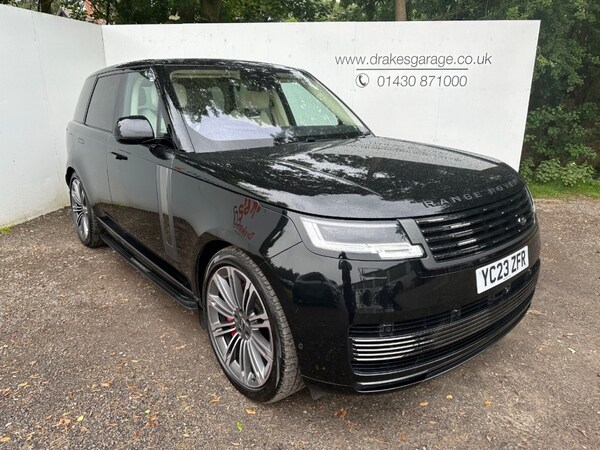 Used Land Rover Range Rover 2023 for sale - 74844039: Photo 1